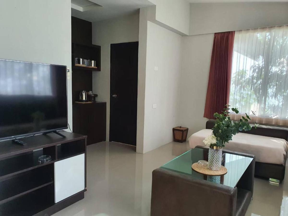 รีสอร์ท ซี การ์เด้น รีสอร์ทหาดเจ้าเภา 3*