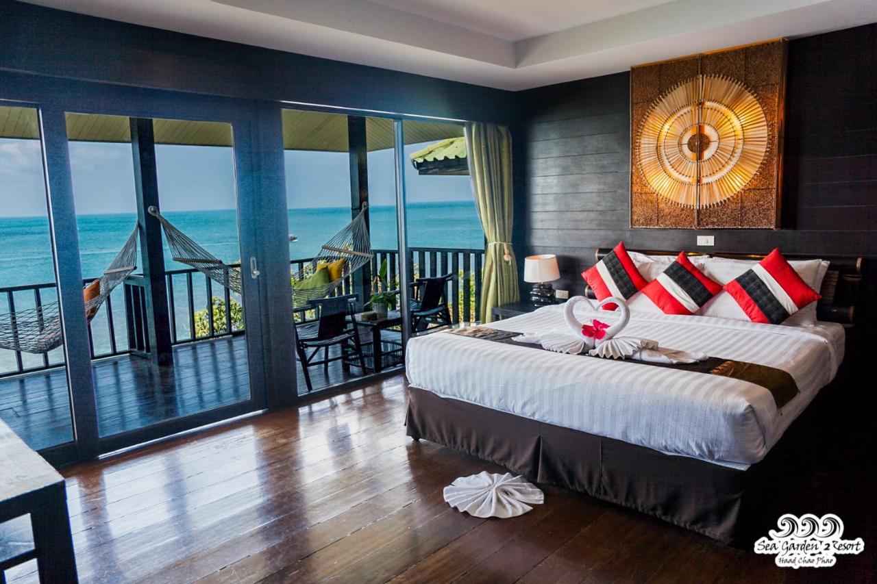 รีสอร์ท ซี การ์เด้น รีสอร์ทหาดเจ้าเภา 3*
