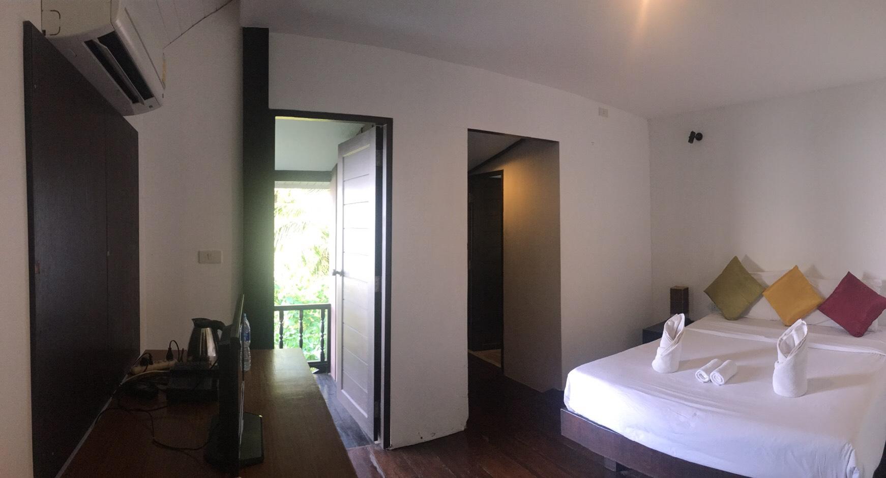 รีสอร์ท ซี การ์เด้น รีสอร์ทหาดเจ้าเภา 3*