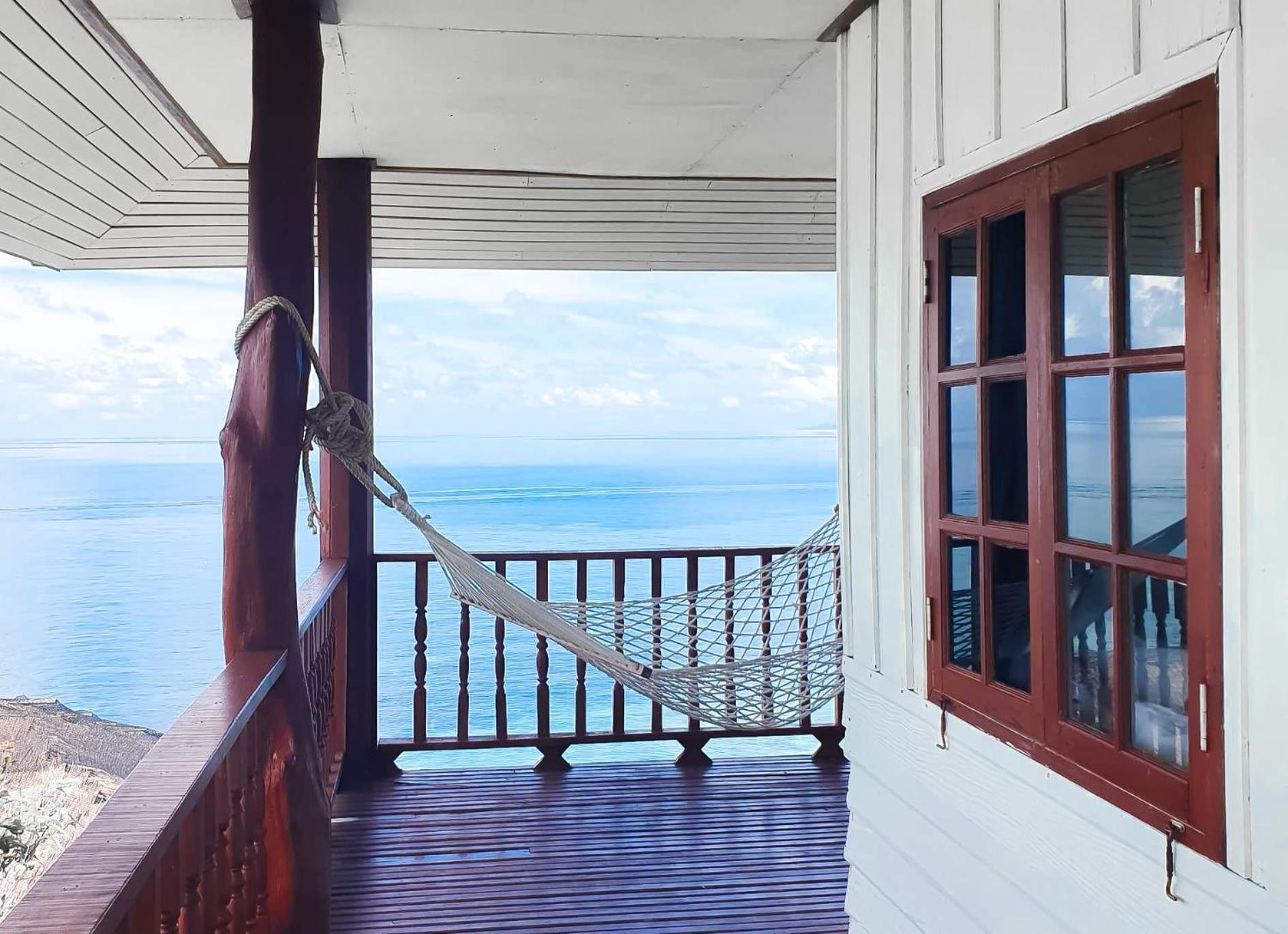 ซี การ์เด้น รีสอร์ทหาดเจ้าเภา 3*