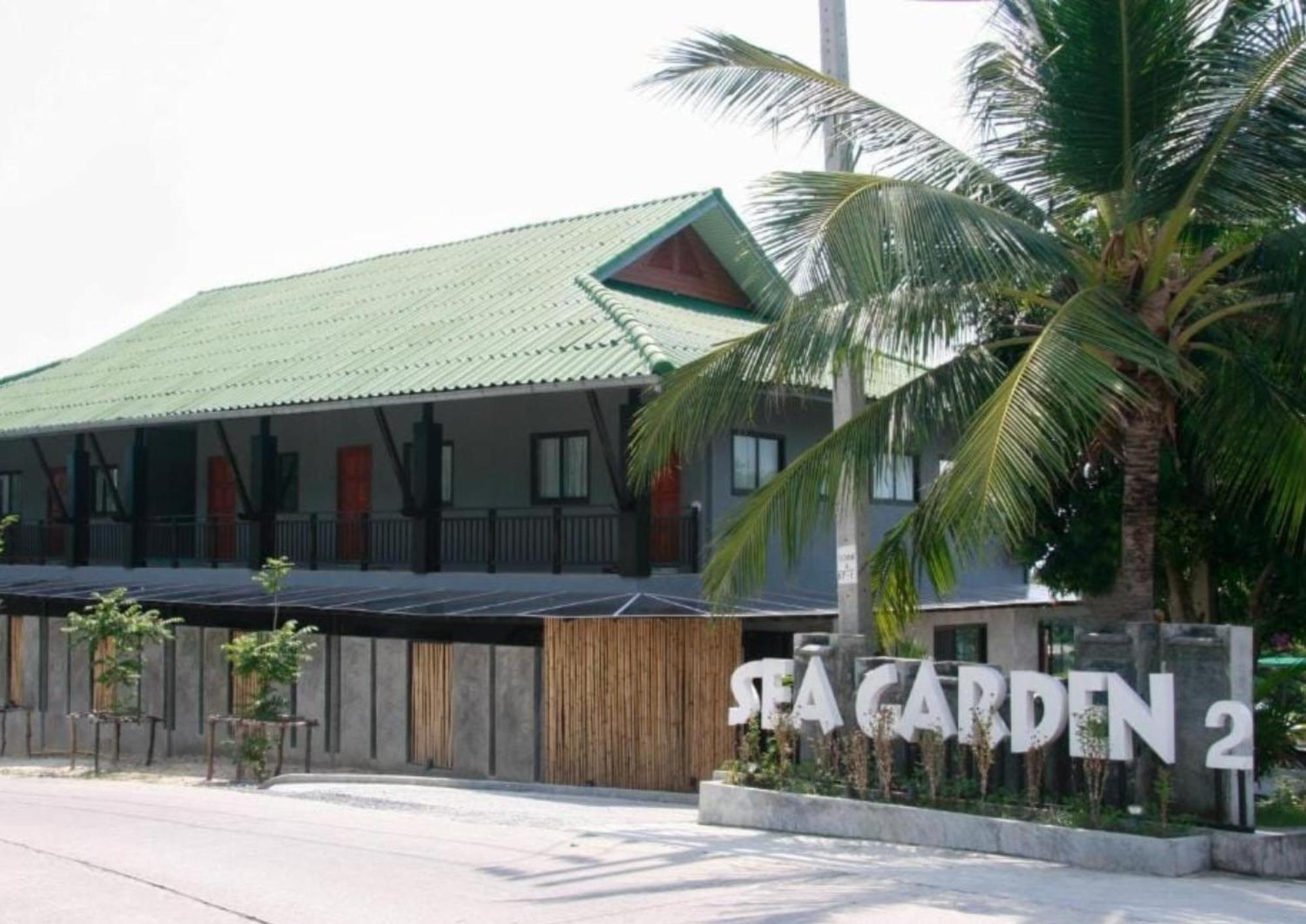 รีสอร์ท ซี การ์เด้น รีสอร์ทหาดเจ้าเภา 3*
