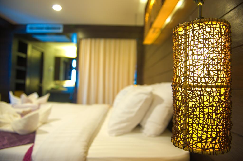 รีสอร์ท ซี การ์เด้น รีสอร์ทหาดเจ้าเภา 3*