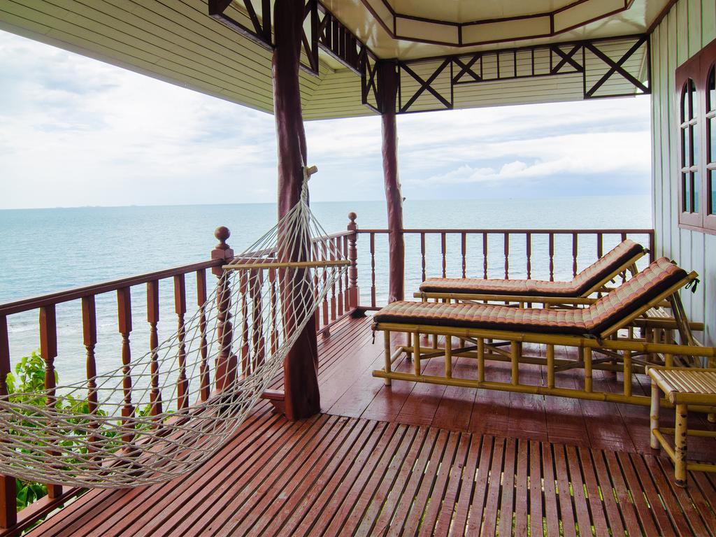 ซี การ์เด้น รีสอร์ทหาดเจ้าเภา 3* หาดเจ้าเภา